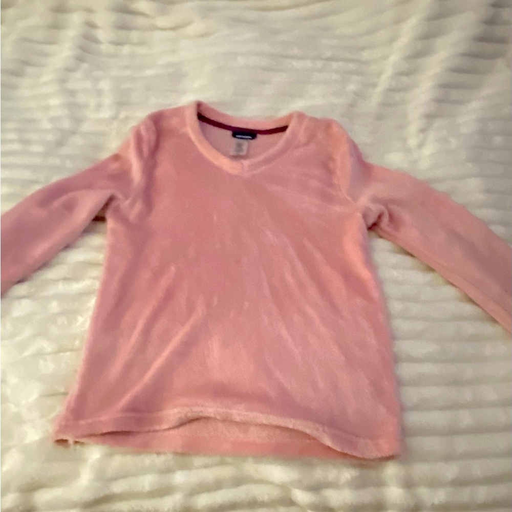 Girl’s Basic Editions Pink Sweater